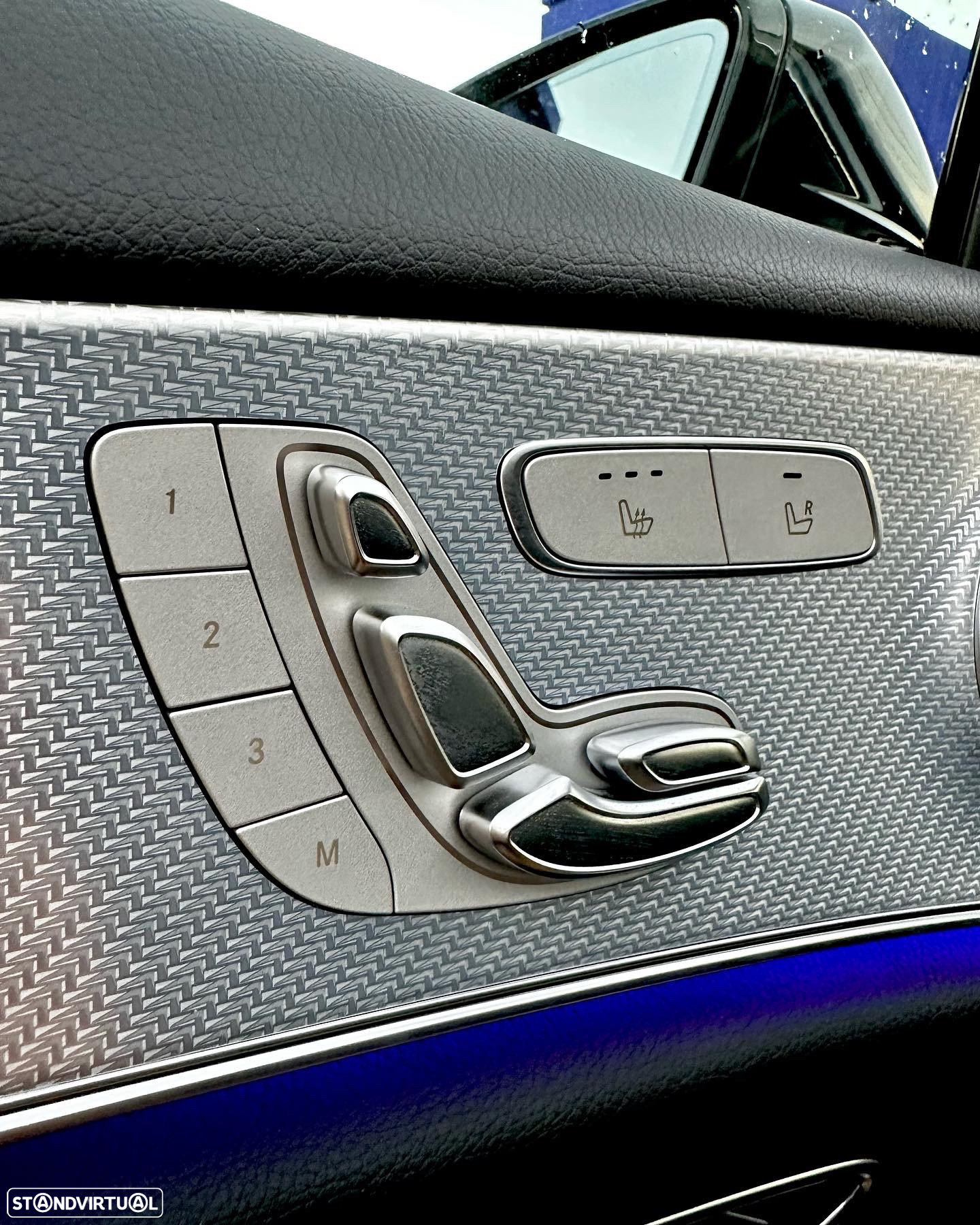 Mercedes-Benz E 300 de Exclusive Line - 12