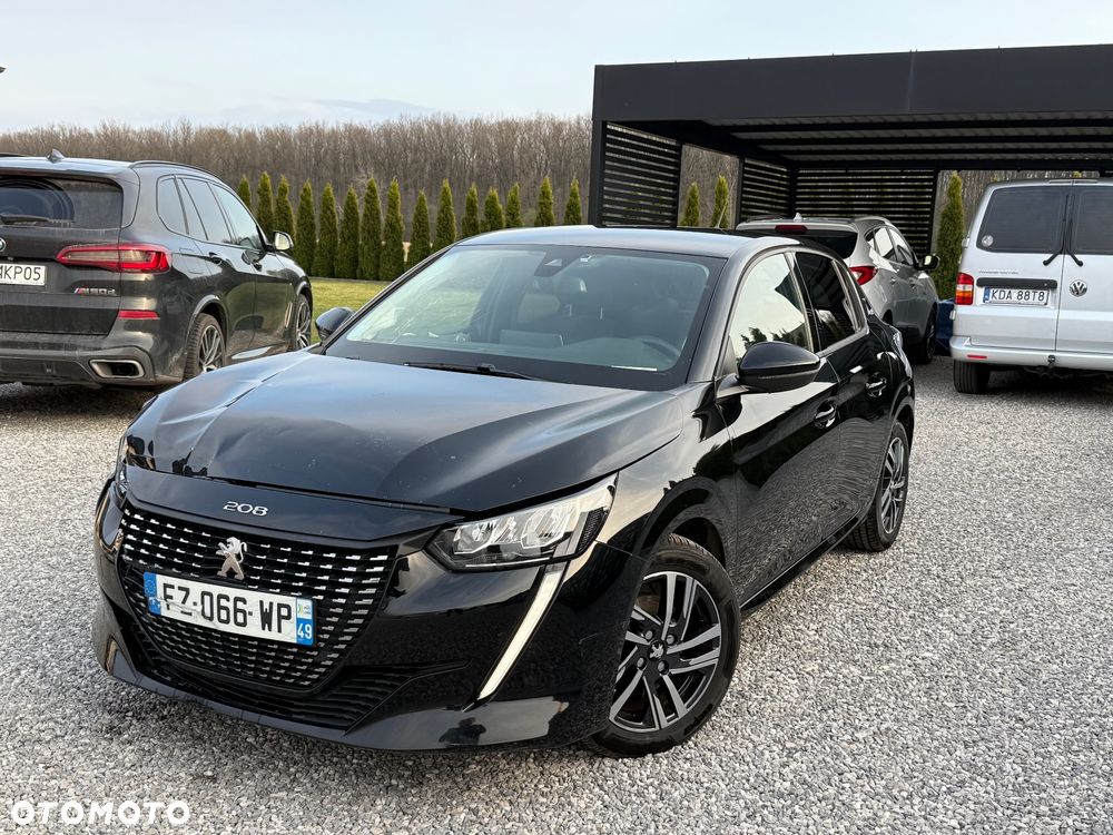 Peugeot 208 PureTech 100 Allure - 9