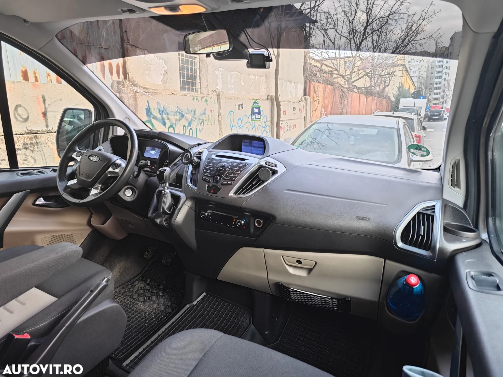Ford Tourneo Custom 300 L1H1 VA Titanium - 5