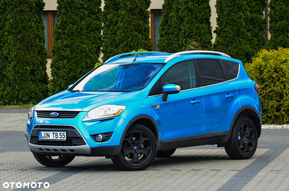 Ford Kuga 2.0 TDCi 2x4 Titanium - 20