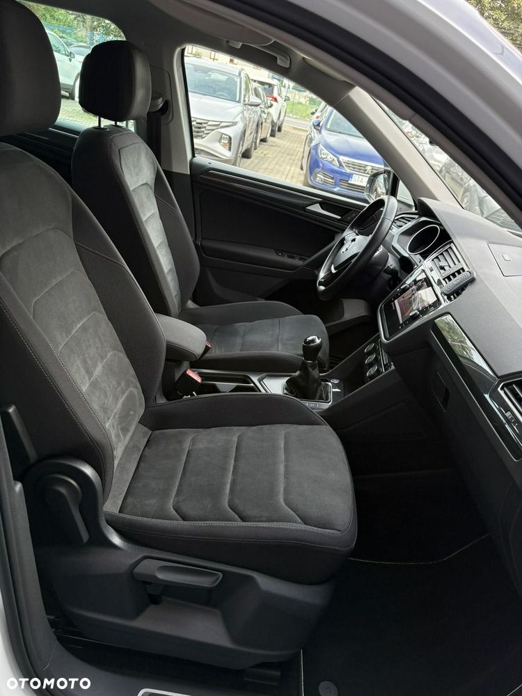Volkswagen Tiguan - 22