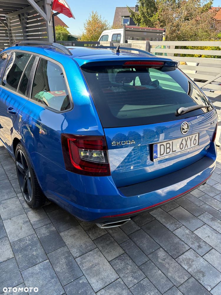 Skoda Octavia 2.0 TDI (Green tec) RS - 2