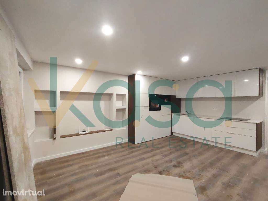 T3 Totalmente Remodelado no Centro do Barreiro - Grande imagem: 2/20