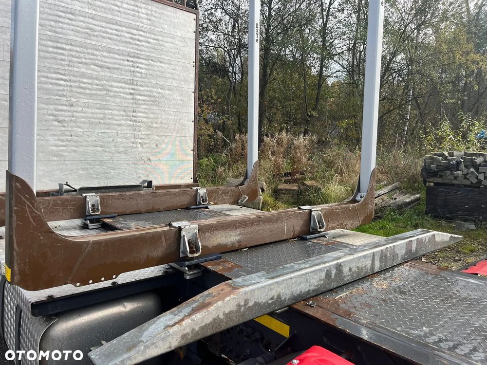 Mercedes-Benz AROCS 2658 - 10