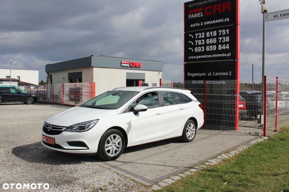 Opel Astra 1.4 Turbo Edition - 3