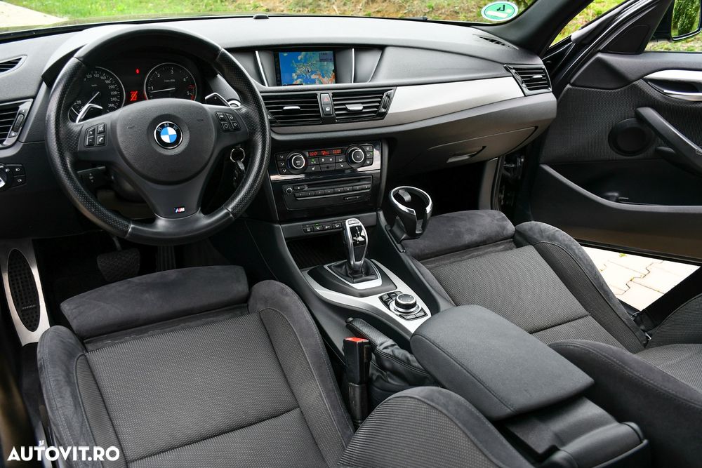 BMW X1 xDrive25d Aut. - 6