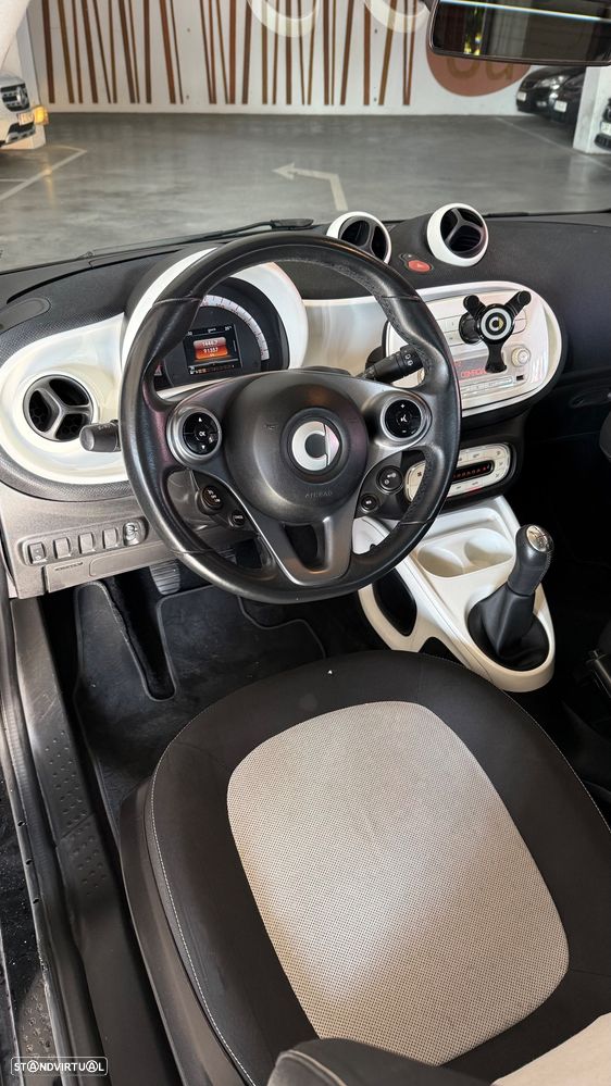 Smart ForTwo Coupé 1.0 Proxy 71 - 20