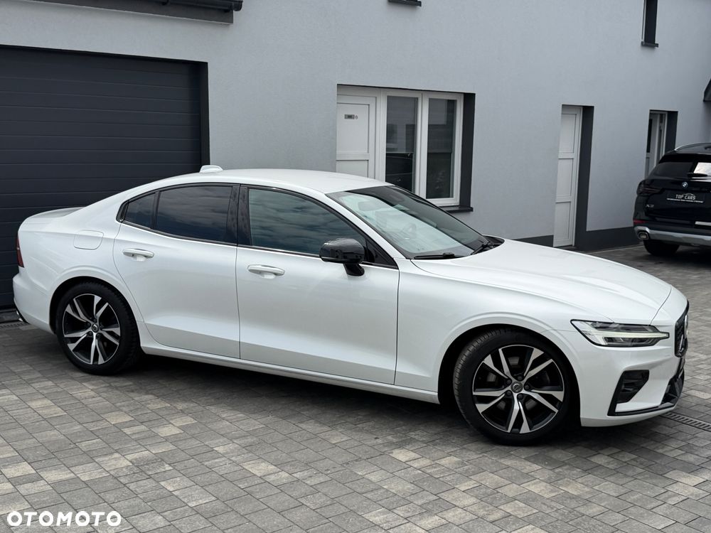 Volvo S60 B4 B Geartronic RDesign - 21