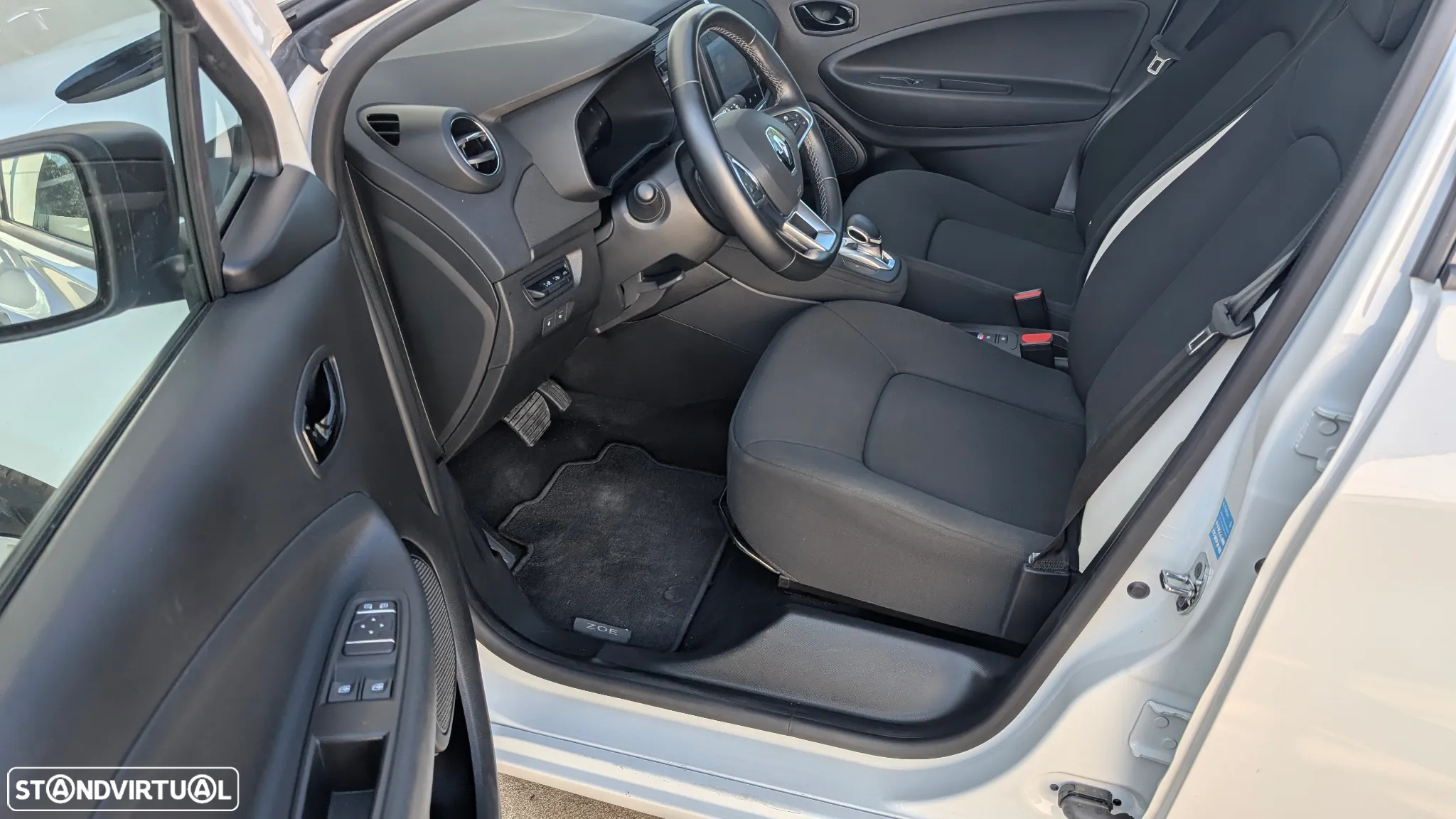 Renault Zoe (c/ Bateria) E-Tech EV40 Equilibre - 5