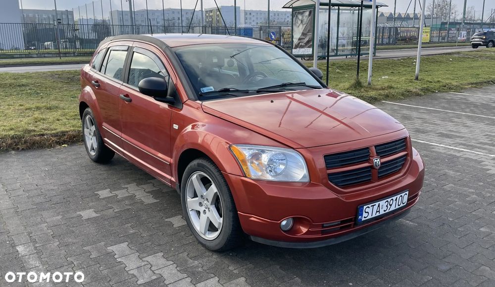 Dodge Caliber 1.8 SE - 3