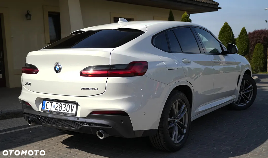 BMW X4 xDrive20d M Sport sport - 18
