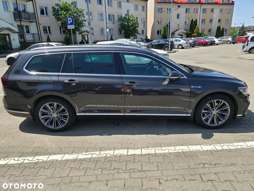 Volkswagen Passat Variant 1.4 TSI Plug-In-Hybrid DSG GTE - 5