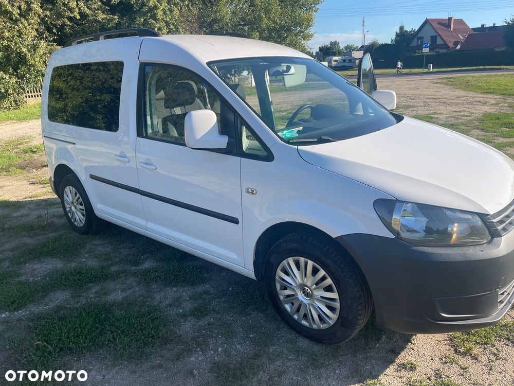 Volkswagen Caddy Trendline - 9