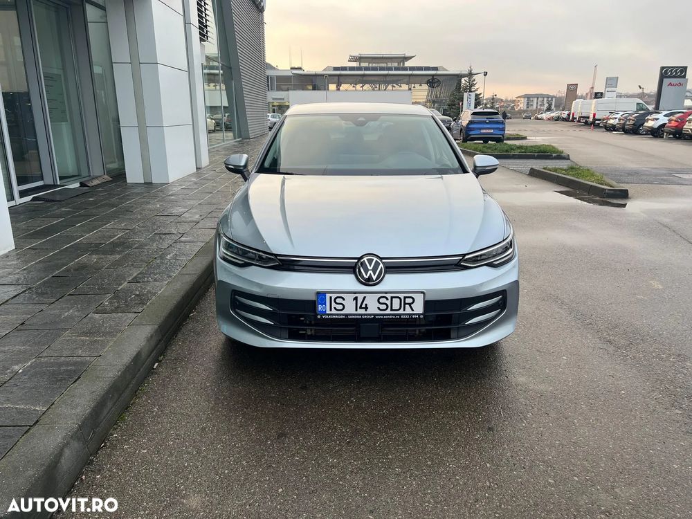 Volkswagen Golf 1.5 eTSI DSG MHEV Life - 5