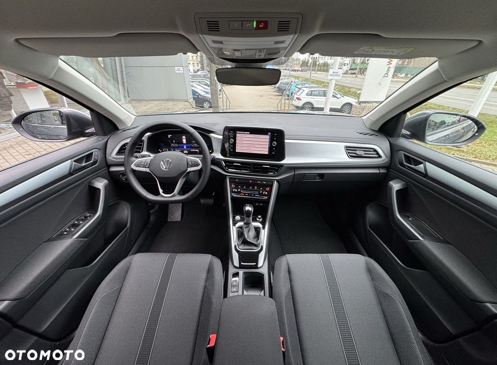 Volkswagen T-Roc 1.5 TSI Life Plus DSG - 10