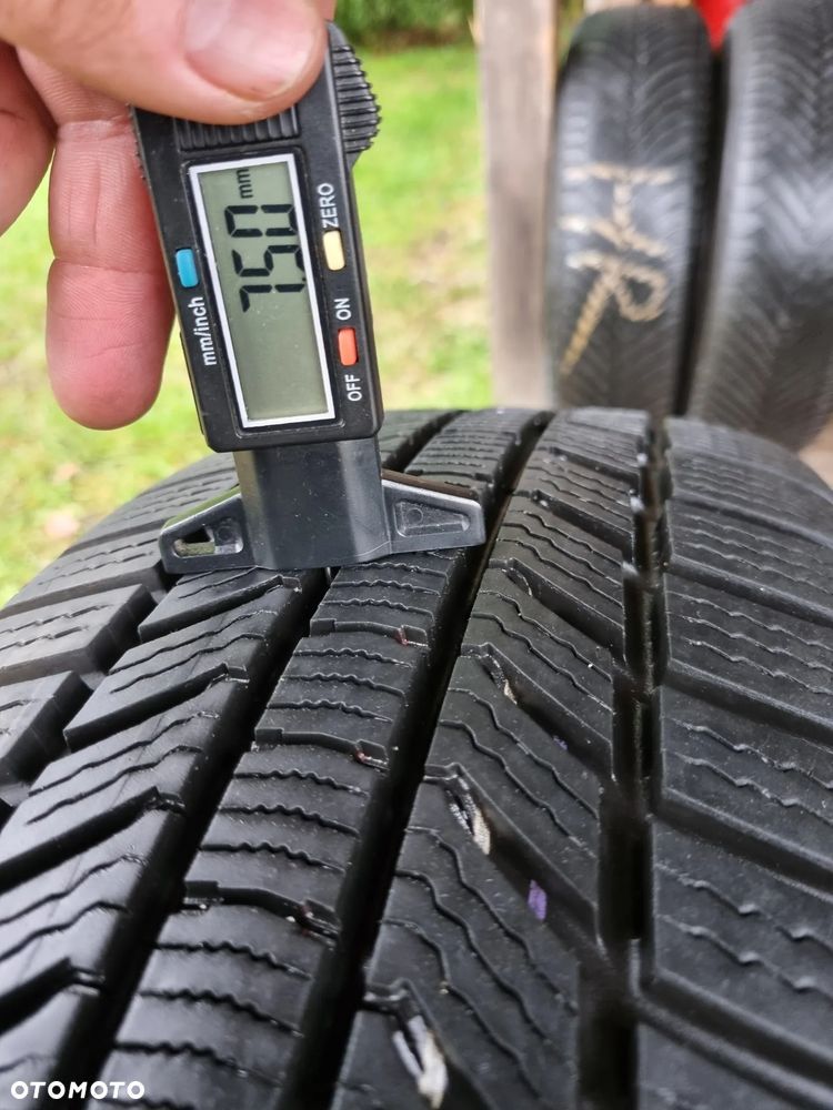 Opony CONTINENTAL WINTER CONTACT TS870P 215/65R17 103H'25r,7,5/6,5 bdb stan - 6