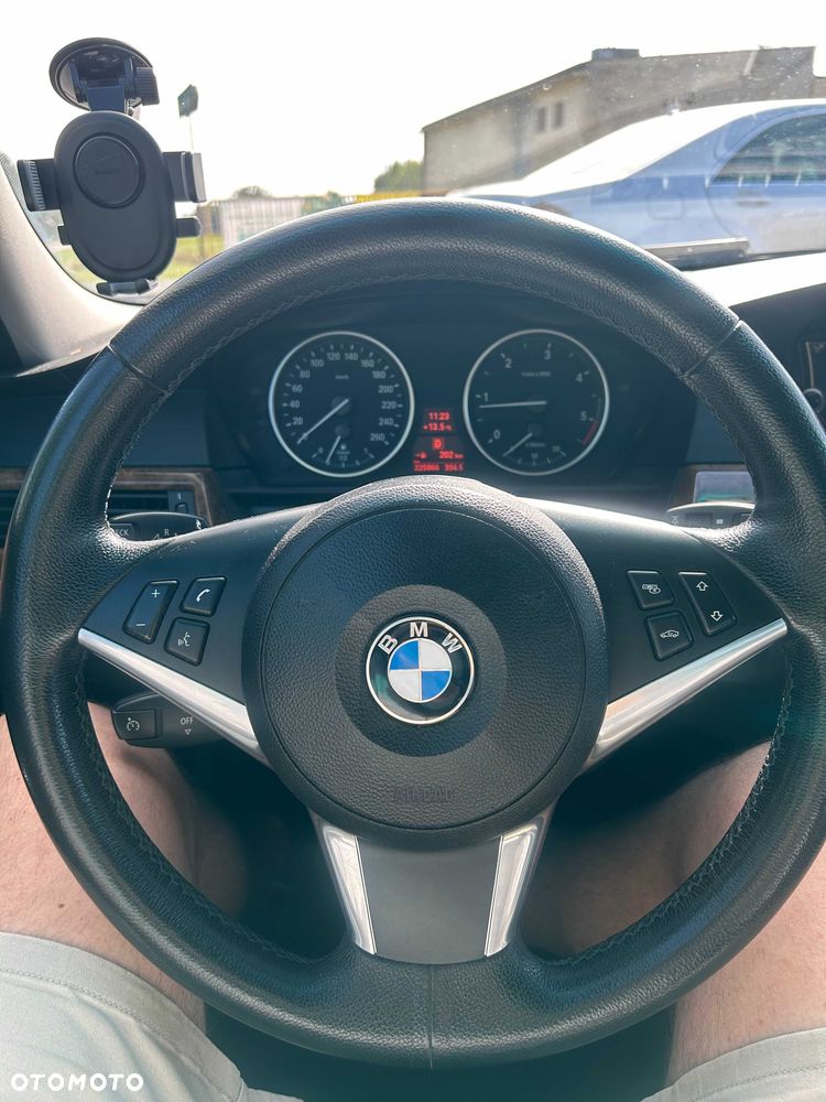 BMW Seria 5 - 7