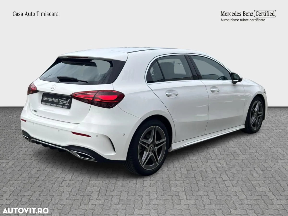 Mercedes-Benz A 180 MHEV 7G-DCT - 9
