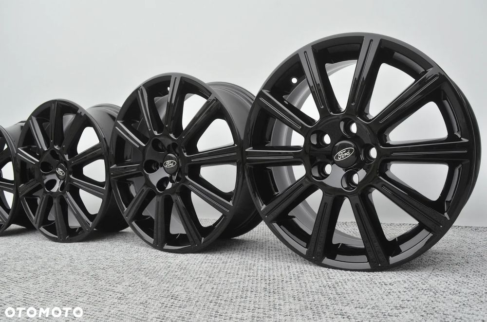 Felgi 7x17 5x108 Ford Mondeo Focus C-MAX S-MAX Kuga Galaxy Edge - 9