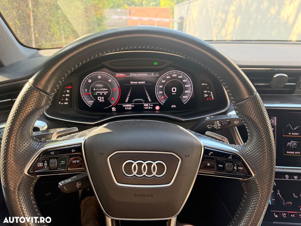 AUDI A6 Avant 2019 — imagine 13