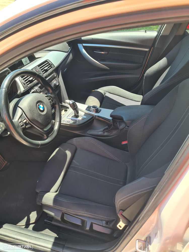 BMW 318 d Advantage Auto - 9