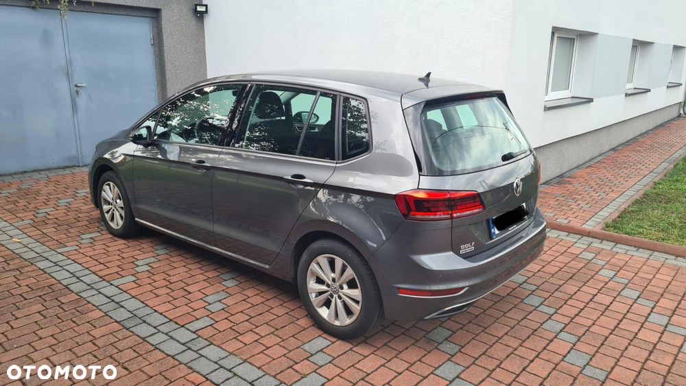 Volkswagen Golf Sportsvan SV 1.5 TSI ACT Comfortline - 5