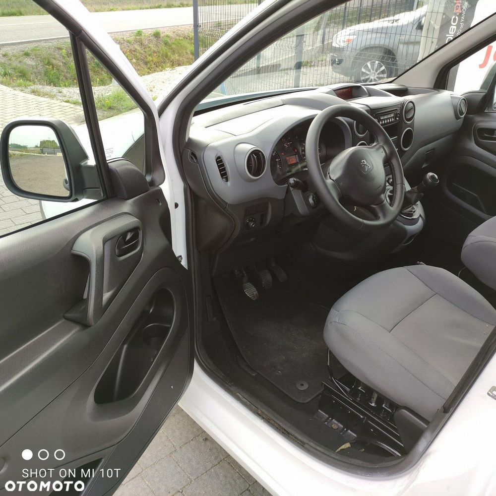 Peugeot Partner - 15