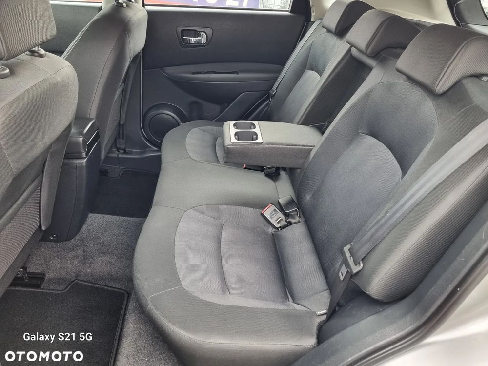 Nissan Qashqai 2.0 4 x 4 tekna - 12