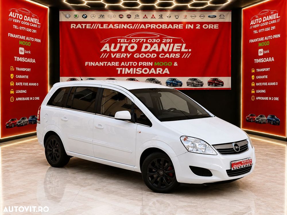 Opel Zafira - 2