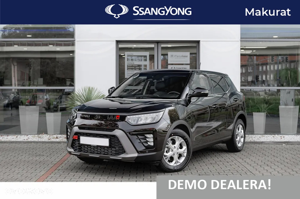 SsangYong Tivoli 1.5 T-GDI Adventure Plus