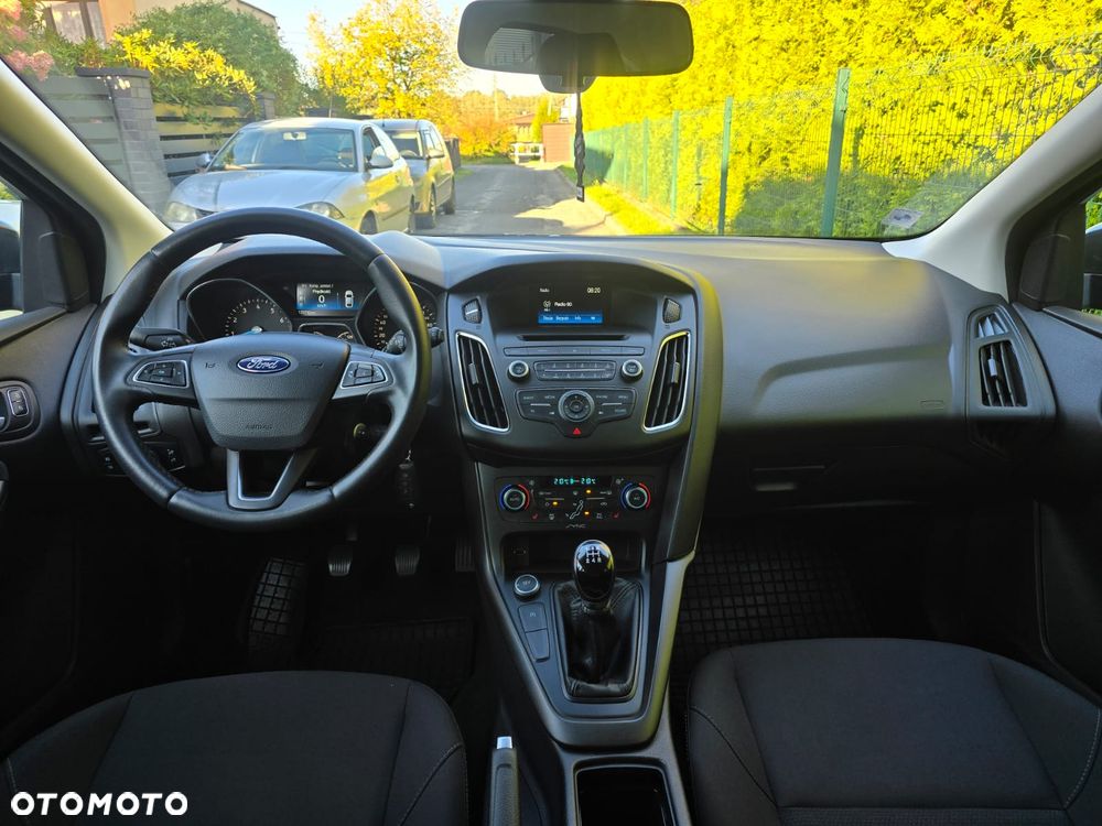 Ford Focus 1.0 EcoBoost Gold X (Edition Start) - 26