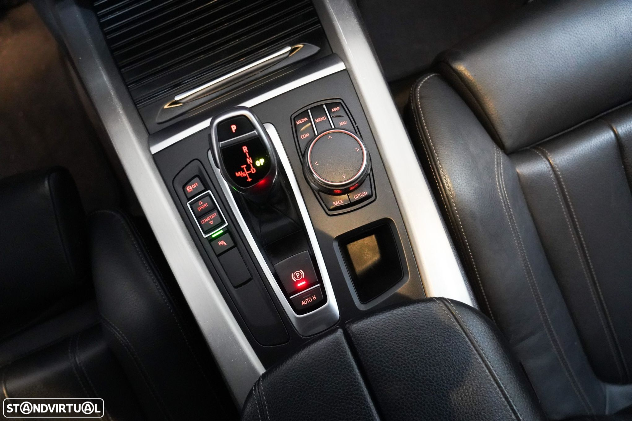 BMW X5 25 d sDrive Comfort 7L - 21