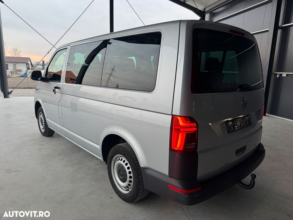 Volkswagen Transporter Multivan T6.1 Kurz Family - 14