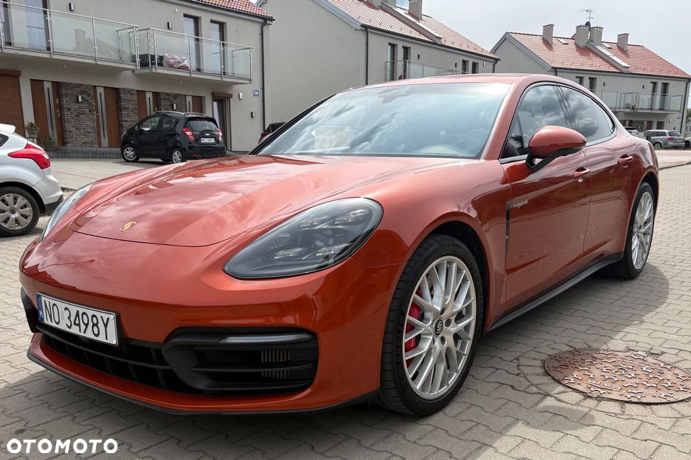 Porsche Panamera 4S E-Hybrid - 2