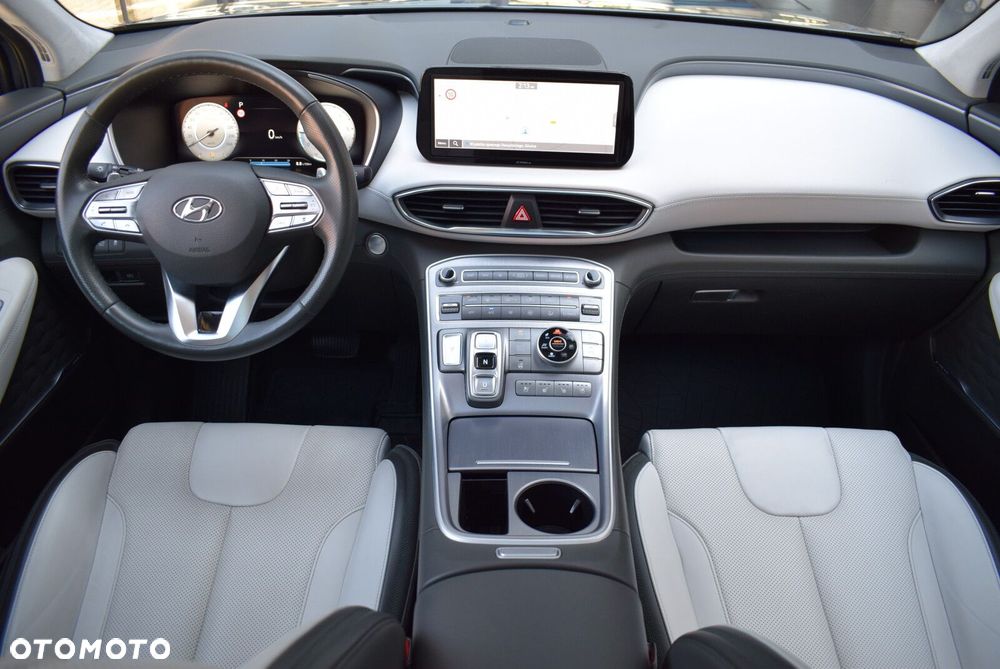 Hyundai Santa Fe 2.2 CRDi Platinum 4WD DCT - 18