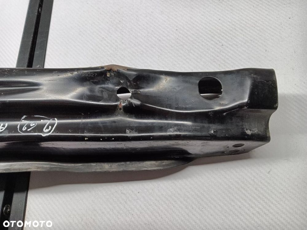 BELKA WZMOCNIENIE ZDERZAKA TYŁ TYLNA AUDI A4 B8 8T0807313 - 10