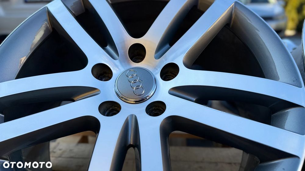 Alufelgi r20 5x130 ET60 9J Audi Q7 Touareg Porsche Cayenne VW koła Volkswagen koła - 10