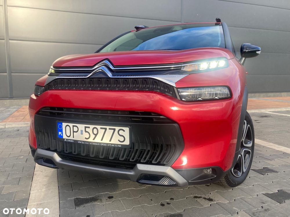 Citroën C3 Aircross 1.2 PureTech GPF Feel Pack S&S - 3