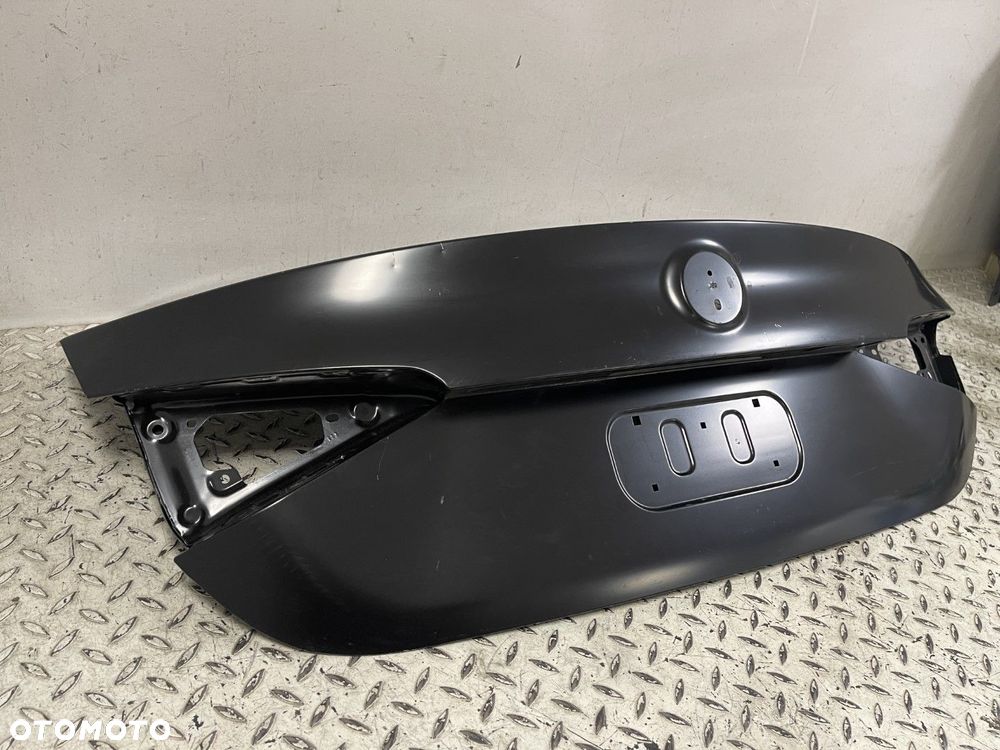 FABRYCZNIE NOWA ORYGINALNA  KLAPA BAGAŻNIKA ALFA ROMEO GIULIA 16-25 50557204 68425288AA - 5