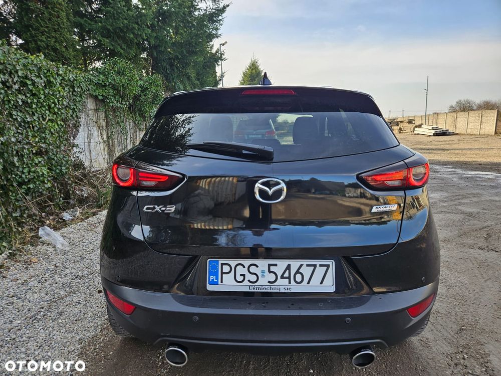 Mazda CX-3 - 7