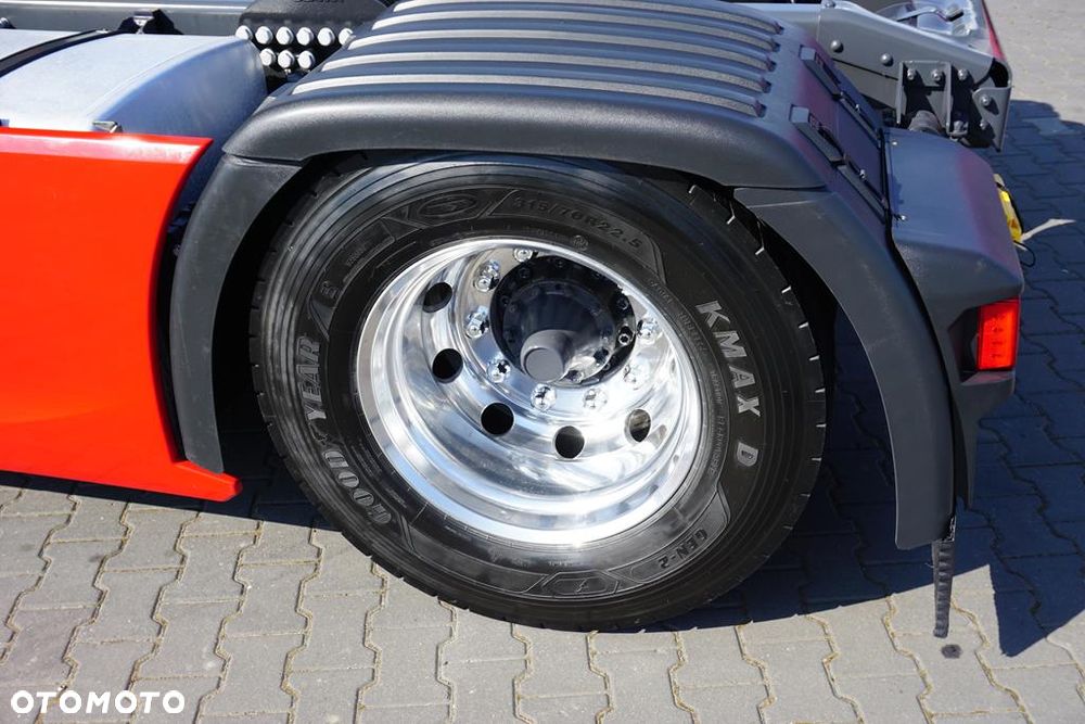 Scania / S 520 / V 8 / EURO 6 / ACC / RETARDER / PEŁNA OPCJA - 26