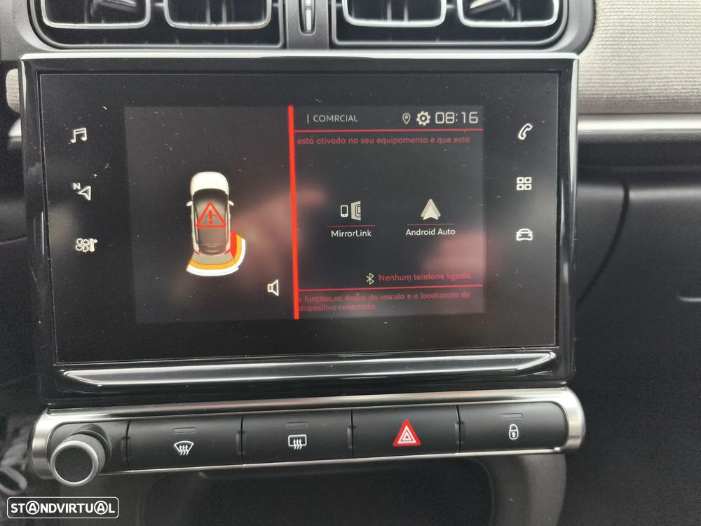 Citroën C3 1.2 PureTech Feel - 12