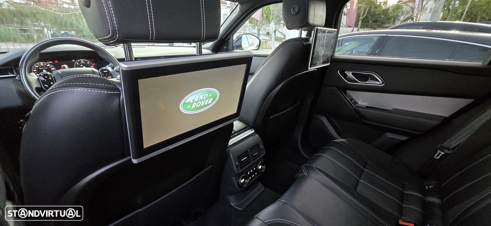 Land Rover Range Rover Velar 3.0d R-Dynamic HSE - 13