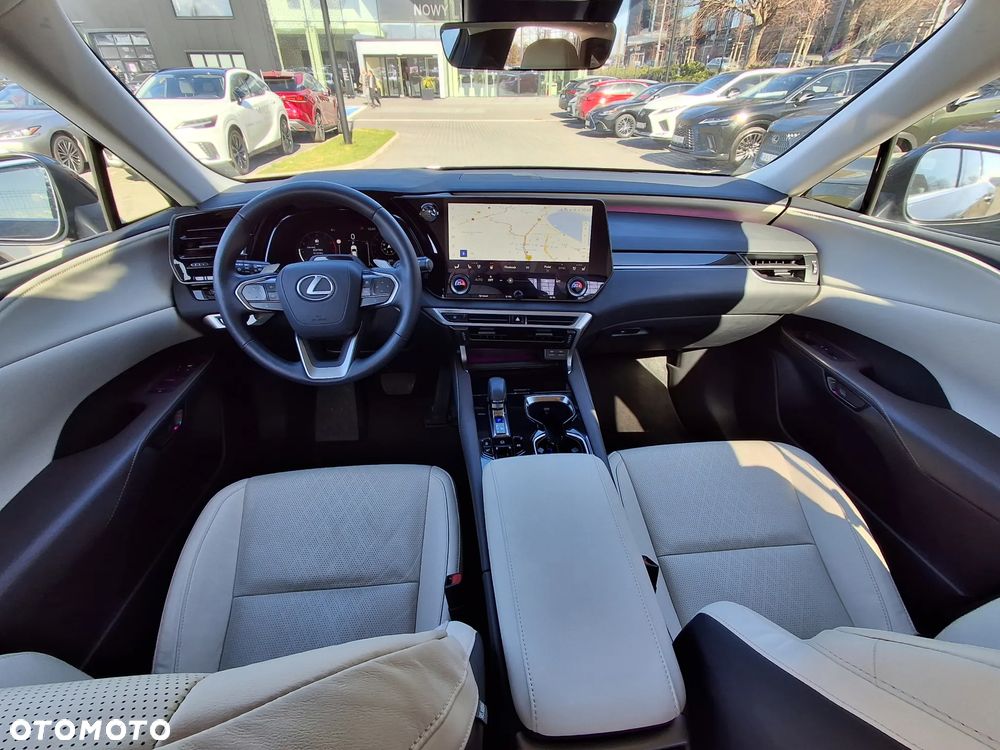Lexus RX 350h Prestige - 24
