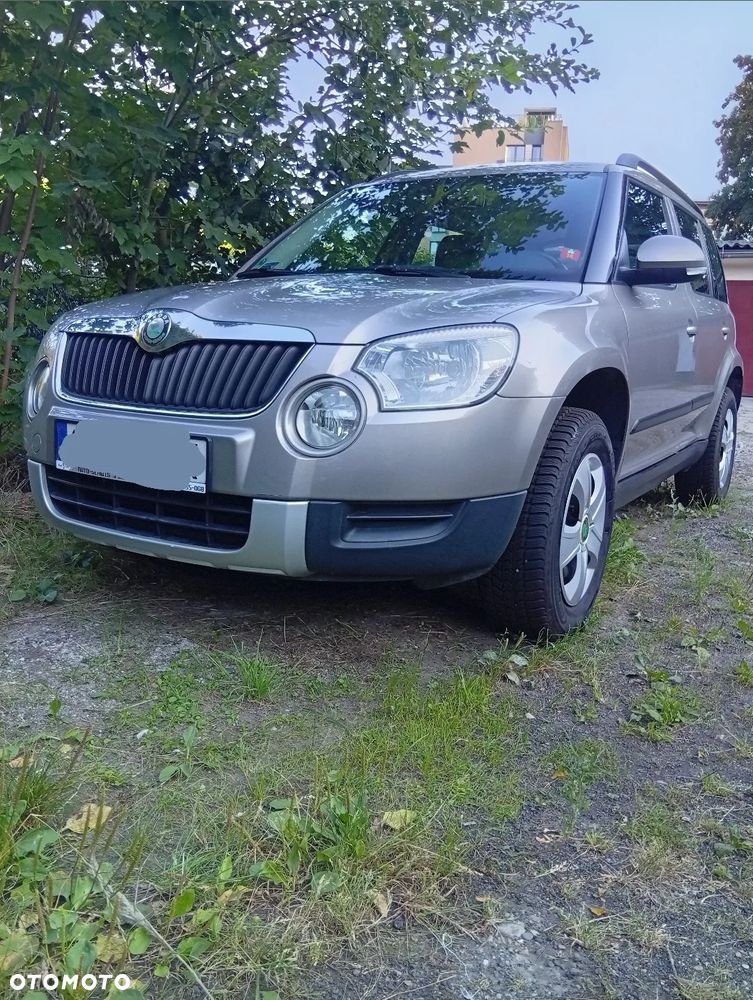 Skoda Yeti 1.2 TSI Easy - 2