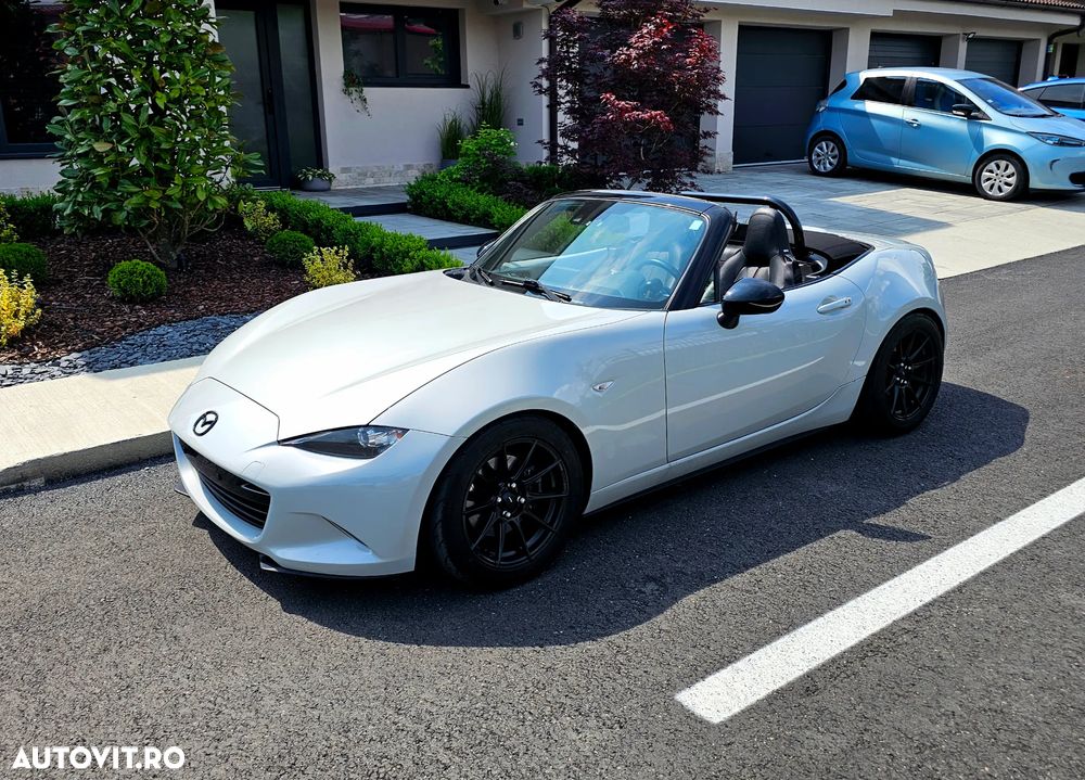 Mazda MX-5 SKYACTIV-G 184 Sports-Line - 2