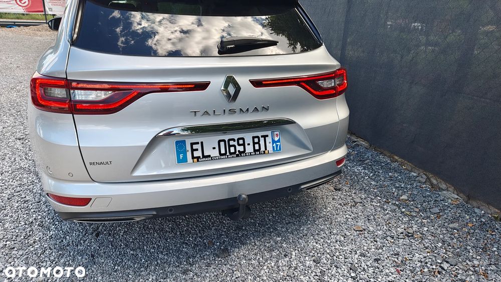Renault Talisman 1.6 Energy dCi Initiale Paris EDC - 31