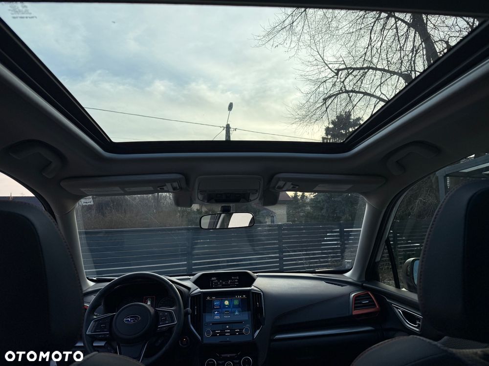 Subaru Forester - 22