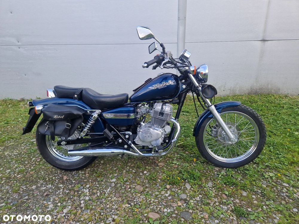 Honda CMX