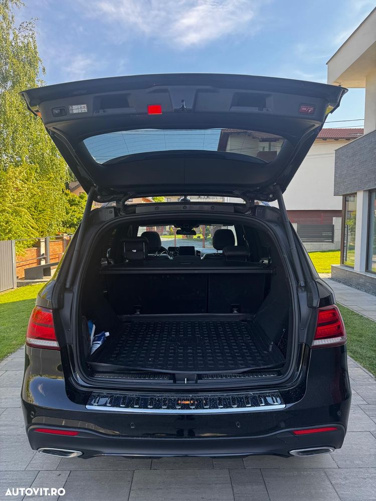 Mercedes-Benz GLE - 7